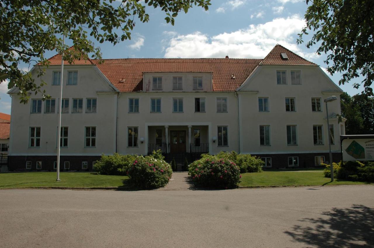Katrinebergs Folkhoegskola B&B Vessigebro Exterior foto